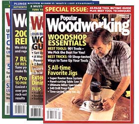best woodworking magazine